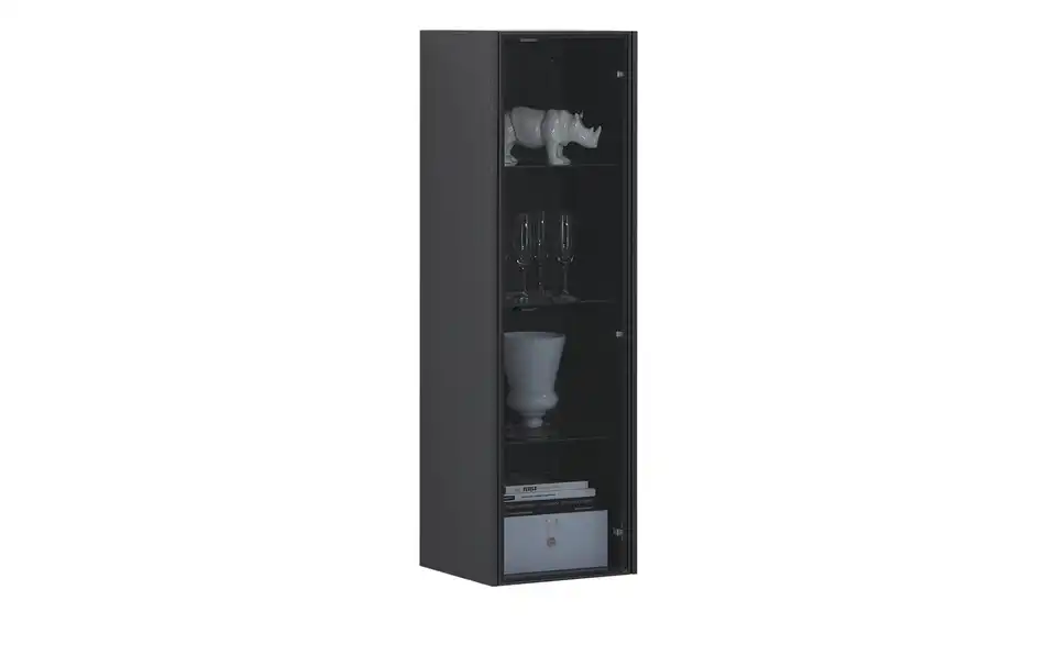 Hängevitrine, Perspektive