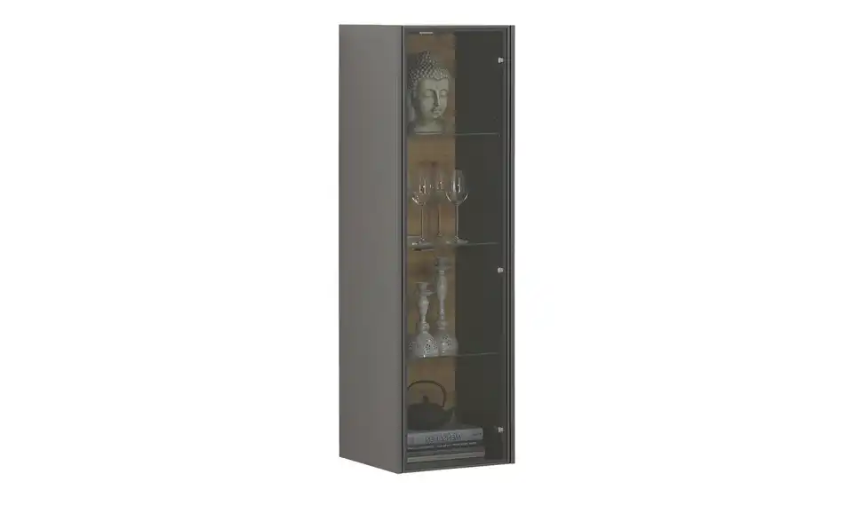 Hängevitrine, Perspektive