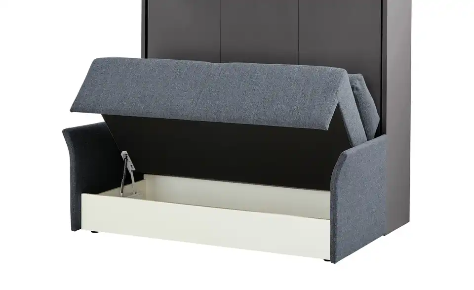 nehl Schrankbett 2weiRaumWunder, Detailansicht