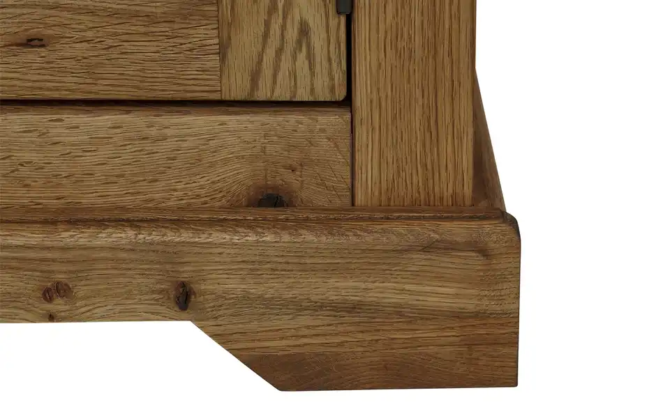TV-Lowboard, Detailansicht