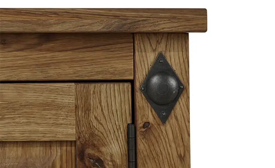 TV-Lowboard, Detailansicht
