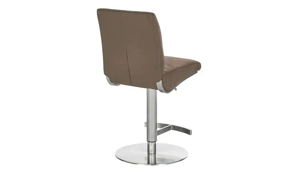Barhocker, Rückansicht