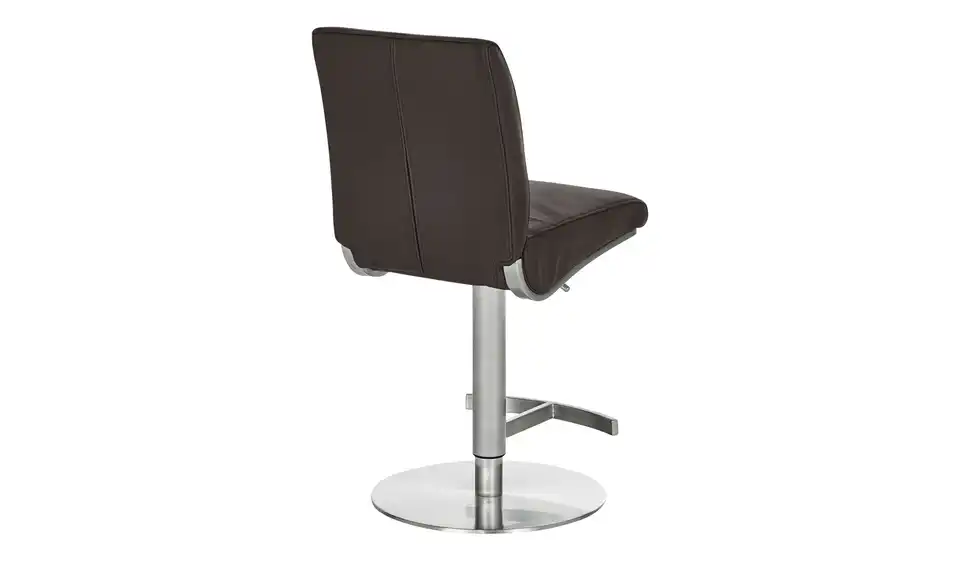 Barhocker, Rückansicht