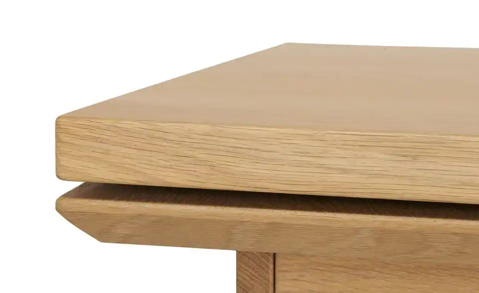 JOOP! Esstisch Loft ausziehbar, Detailansicht