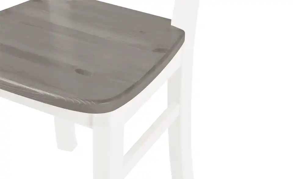 maison bleue Holzstuhl Florian, Detailansicht