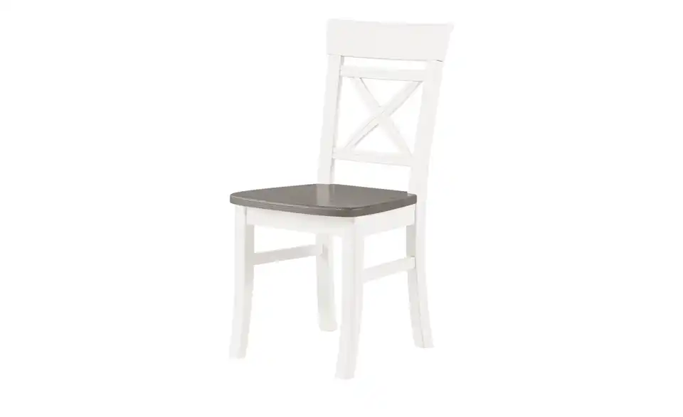 maison bleue Holzstuhl Florian, Perspektive