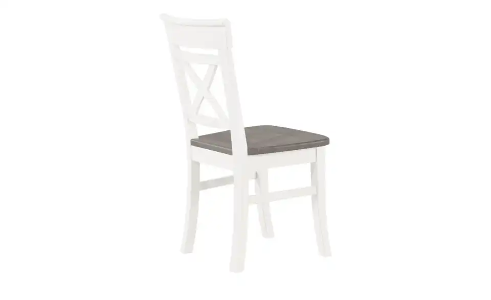 maison bleue Holzstuhl Florian, Rückansicht