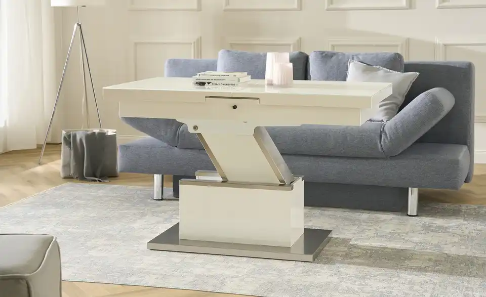 Couchtisch, Funktionsansicht