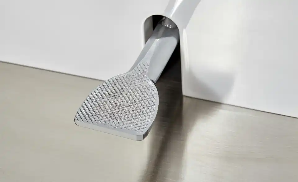 Couchtisch, Detailansicht