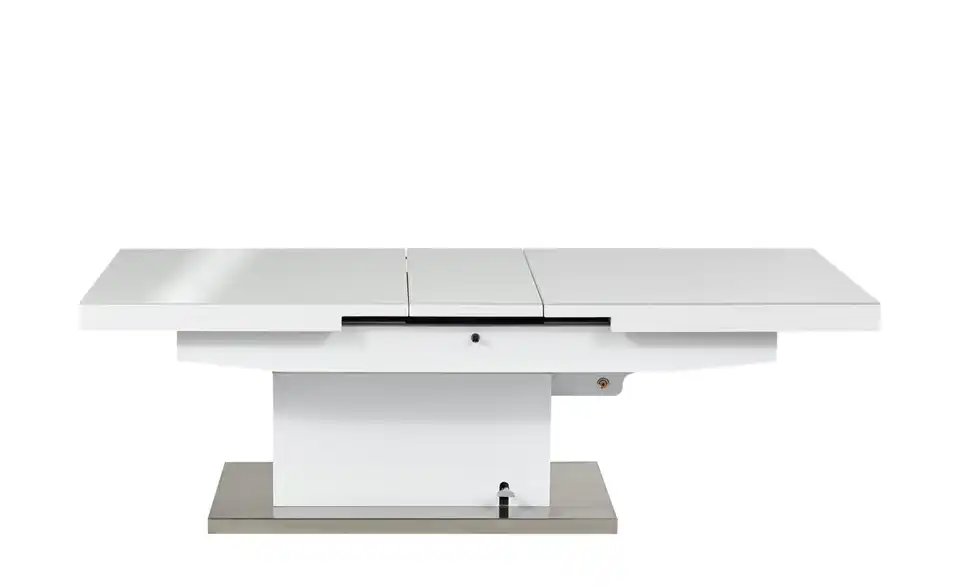 Couchtisch, Profilansicht