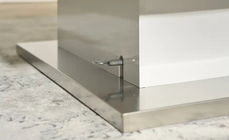 Couchtisch, Detailansicht