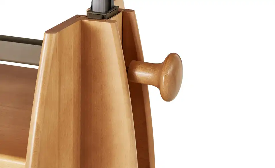 Couchtisch, Detailansicht