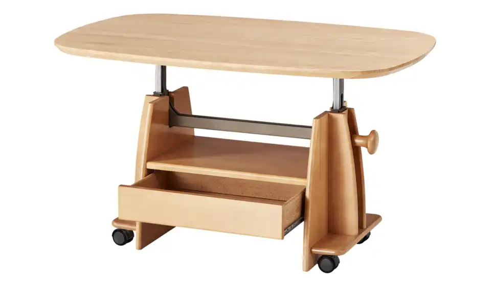 Couchtisch, Funktionsansicht
