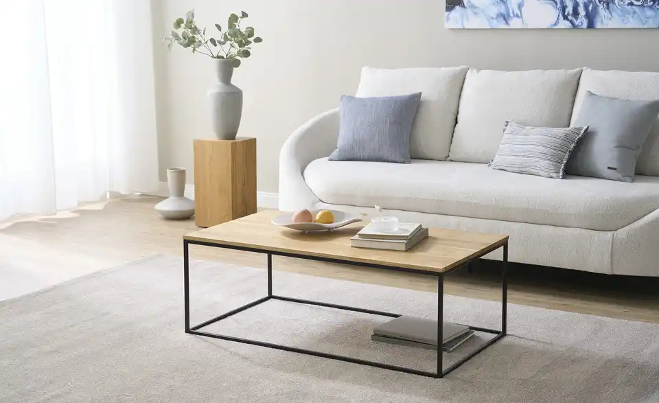 Couchtisch, in Wohnsituation
