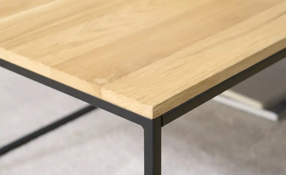 Couchtisch, Detailansicht
