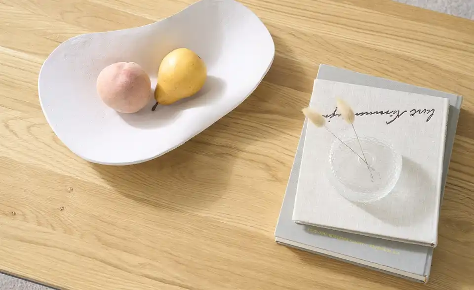 Couchtisch, Detailansicht