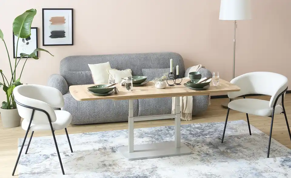 Couchtisch, in Wohnsituation