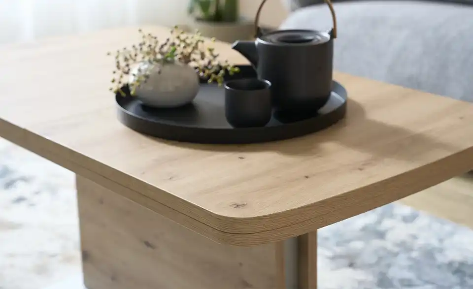 Couchtisch, Detailansicht