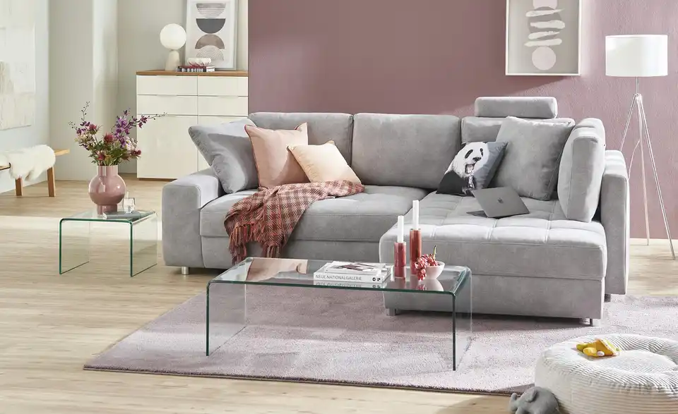 Couchtisch, in Wohnsituation