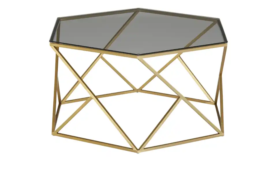 Couchtisch, Frontansicht