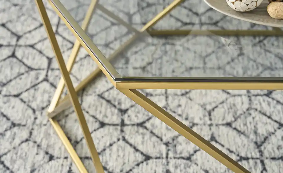 Couchtisch, Detailansicht