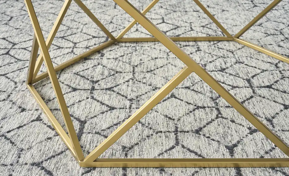 Couchtisch, Detailansicht