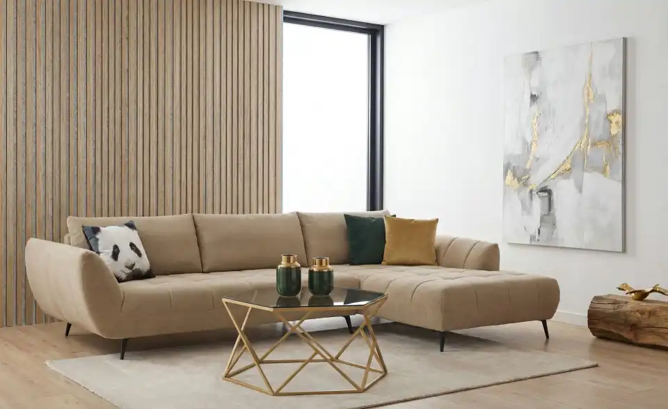 Couchtisch, in Wohnsituation