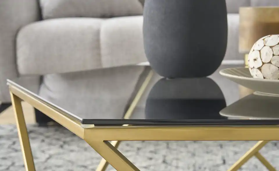 Couchtisch, Detailansicht