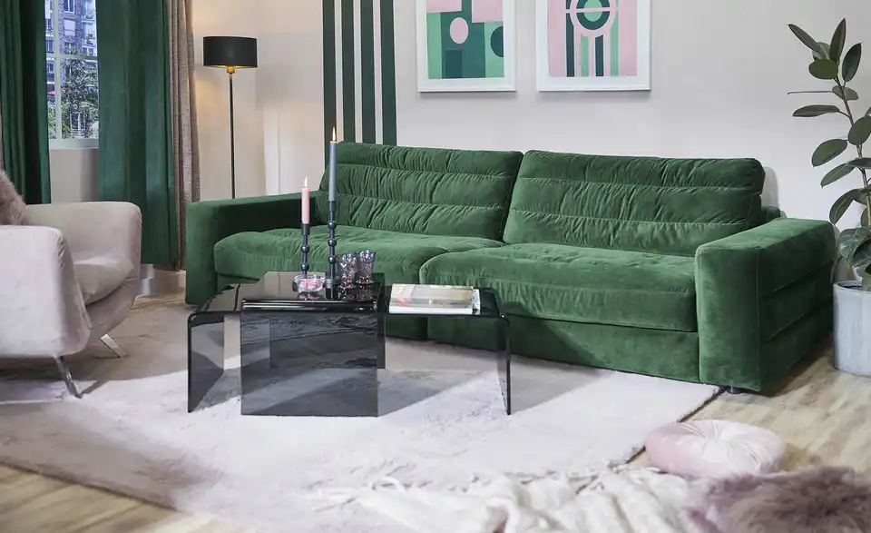 Couchtisch, in Wohnsituation