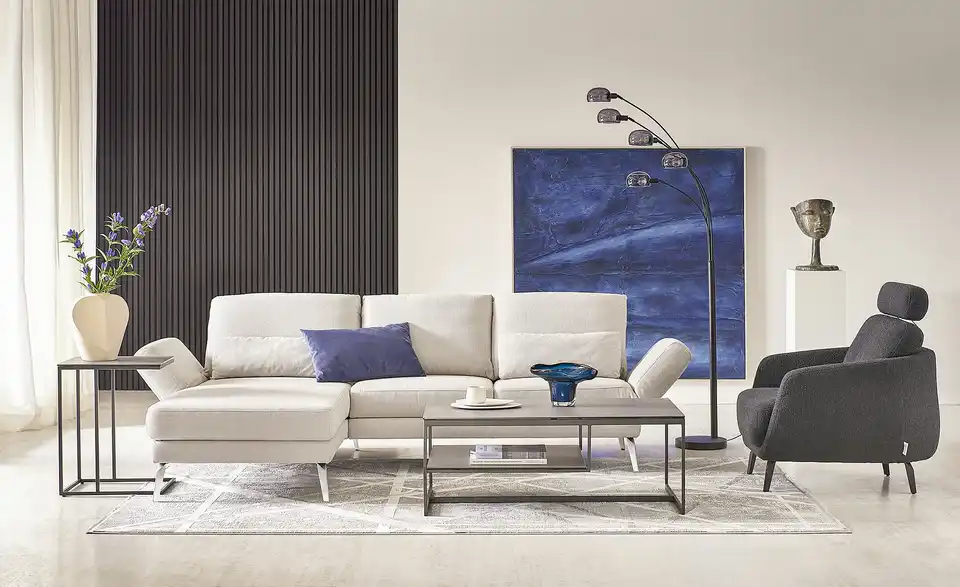 Jette Home Couchtisch Partner I, in Wohnsituation