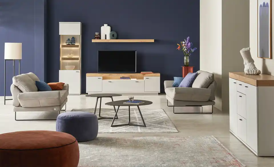 Jette Home Couchtisch Loop I, in Wohnsituation