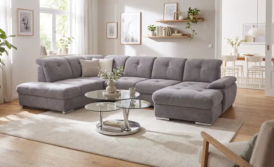 Couchtisch, in Wohnsituation