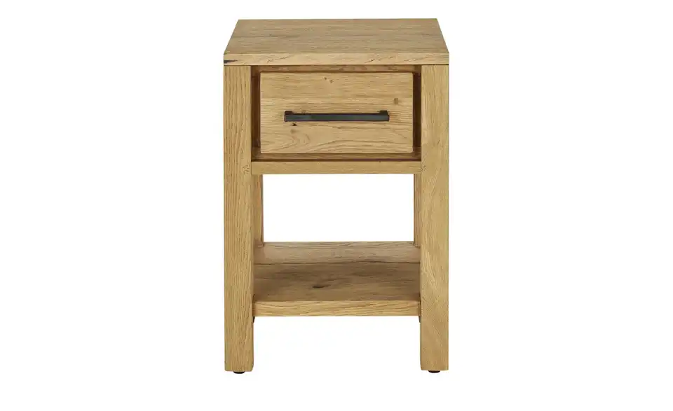 Gray & Jones Beistelltisch Black Coast One, Frontansicht