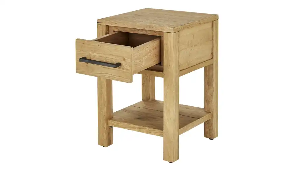 Gray & Jones Beistelltisch Black Coast One, geöffnet