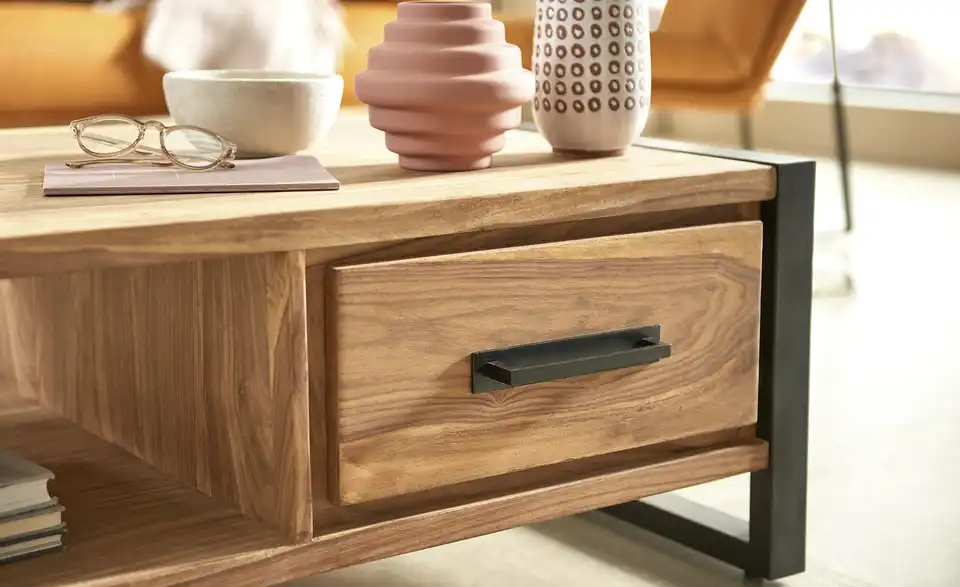 Gray & Jones Couchtisch Tierra Fuego One, Detailansicht