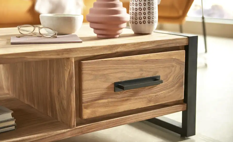 Gray & Jones Couchtisch Tierra Fuego One, Detailansicht