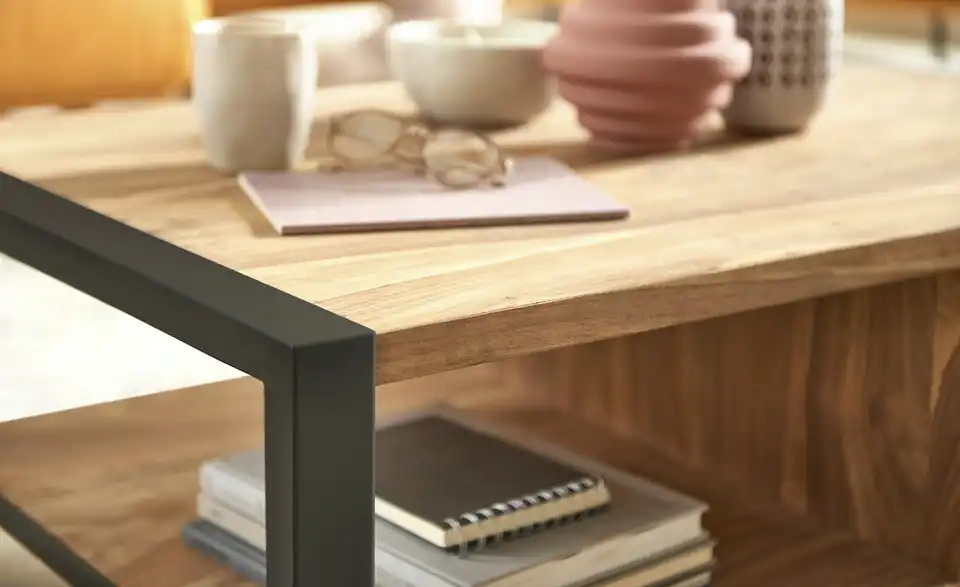 Gray & Jones Couchtisch Tierra Fuego One, Detailansicht