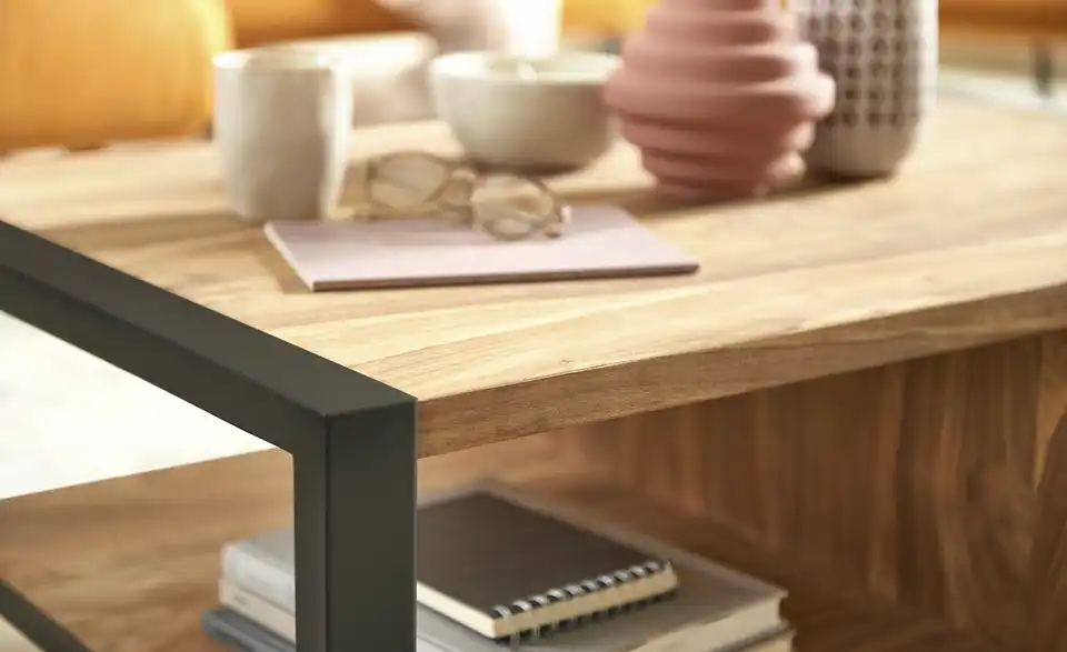 Gray & Jones Couchtisch Tierra Fuego One, Detailansicht