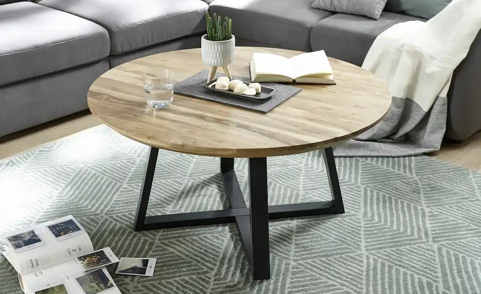 Couchtisch, in Wohnsituation