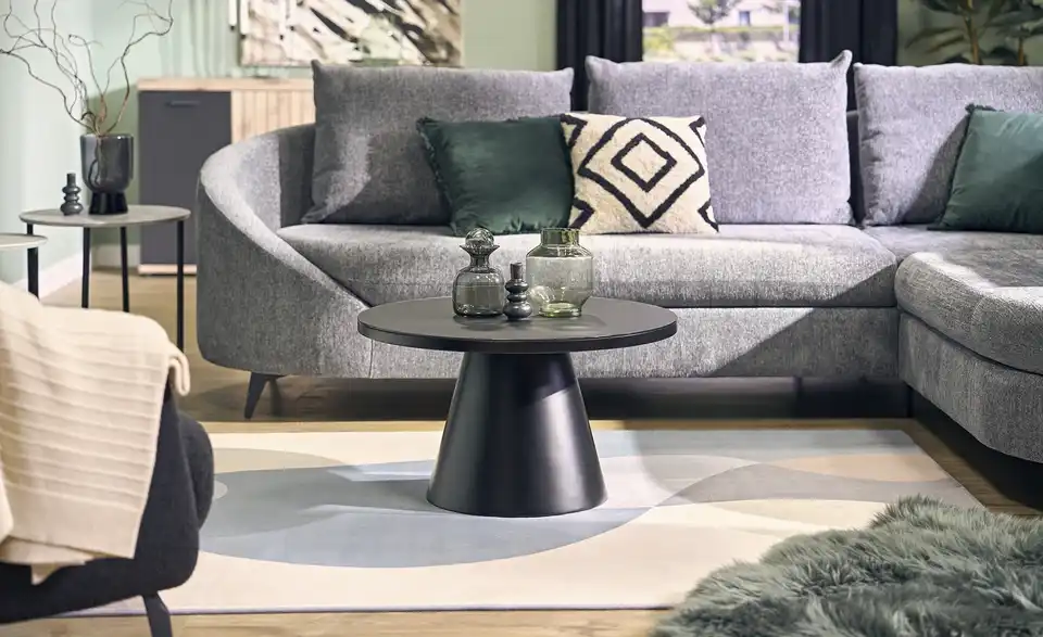 Couchtisch, in Wohnsituation