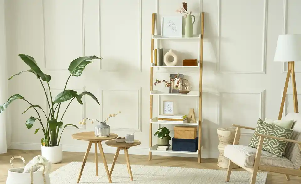 Leiterregal, Perspektive