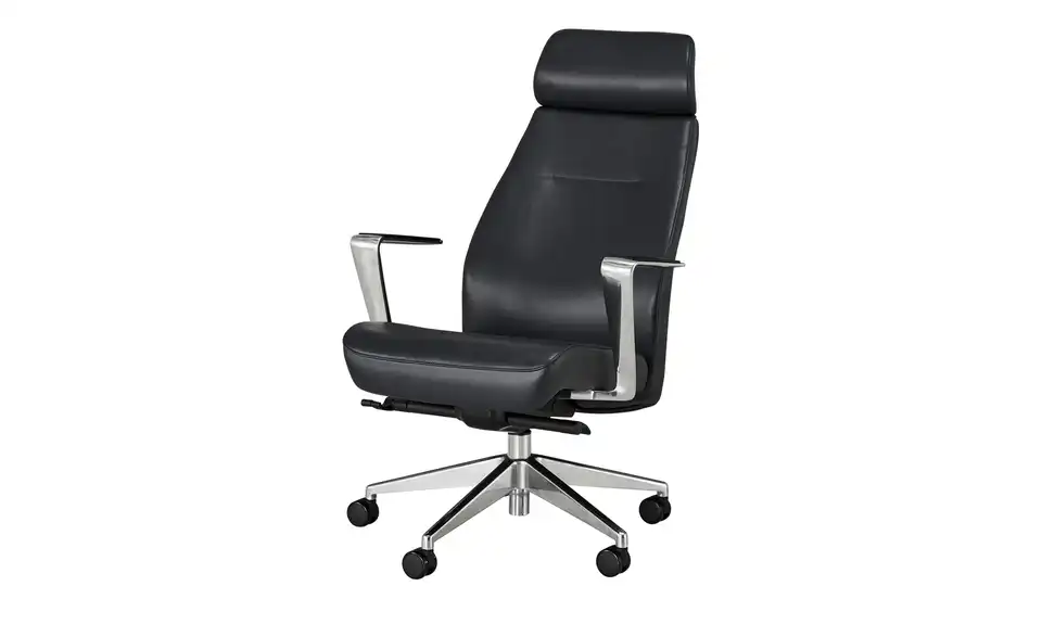 Chefsessel, Funktionsansicht