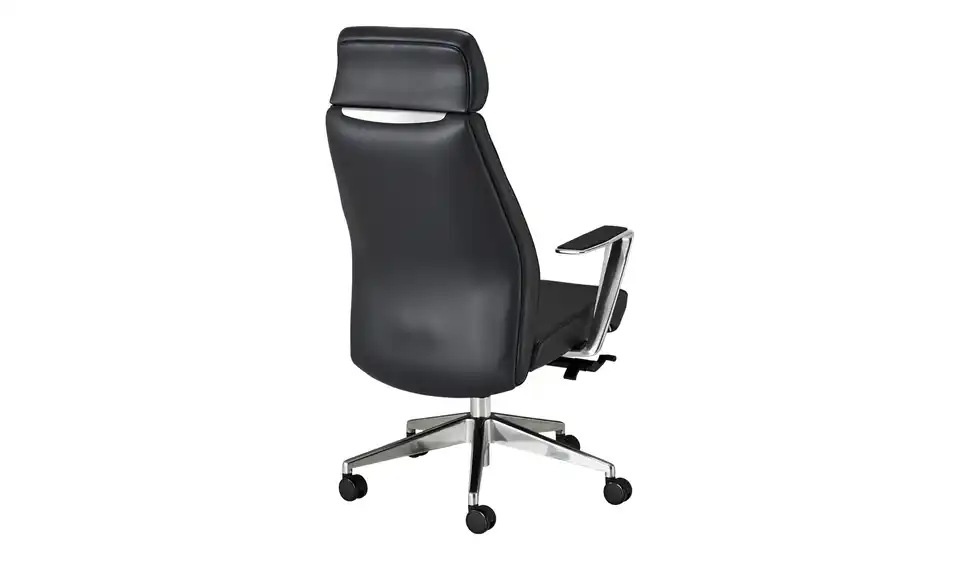 Chefsessel, Rückansicht