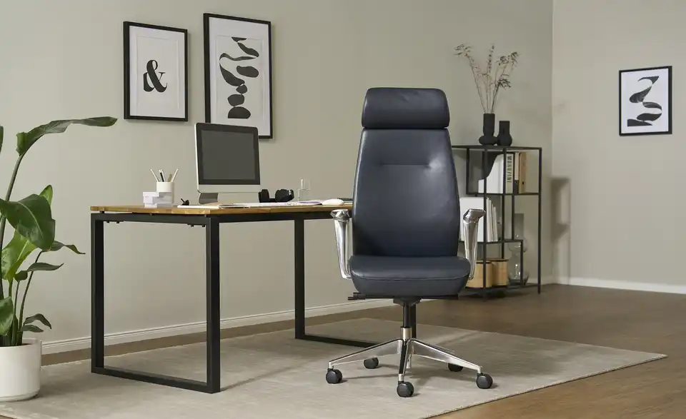 Chefsessel, Frontansicht