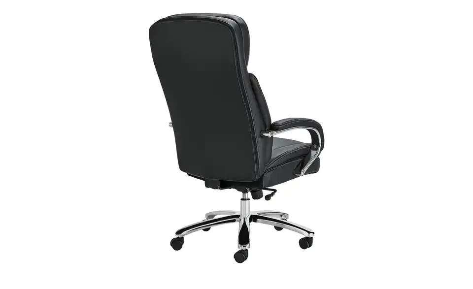 Komfort-Chefsessel, Rückansicht