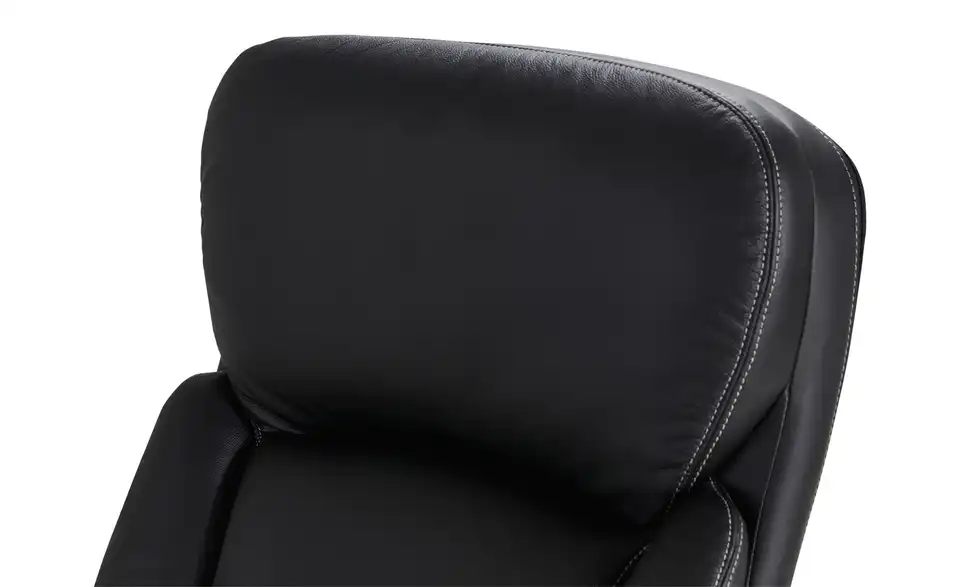 Komfort-Chefsessel, Detailansicht