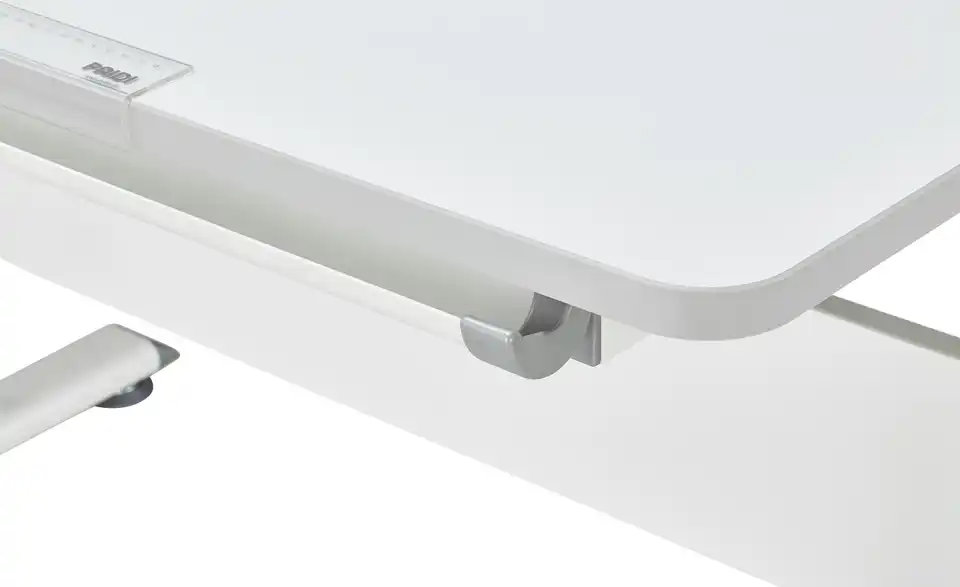 PAIDI Schülerschreibtisch, Detailansicht