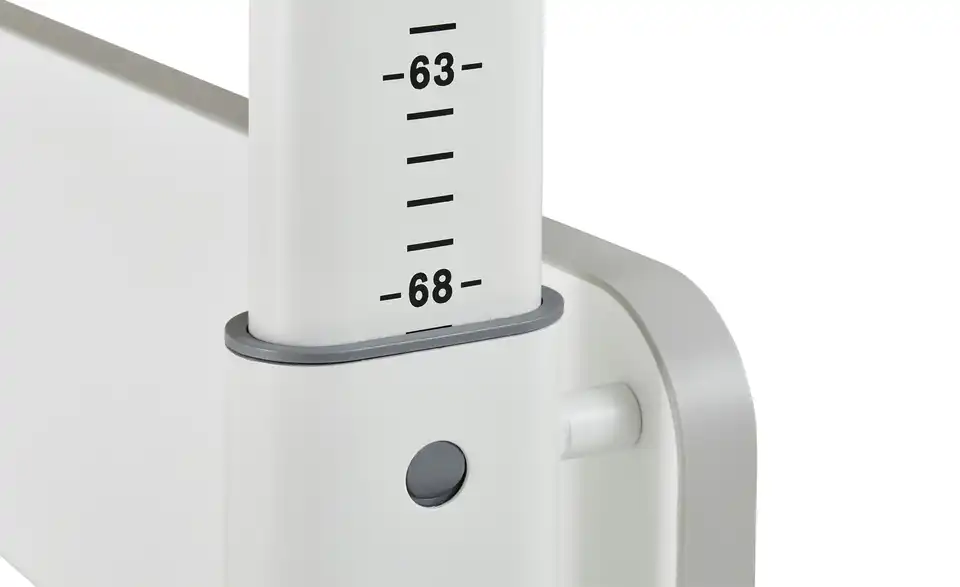 PAIDI Schülerschreibtisch, Detailansicht