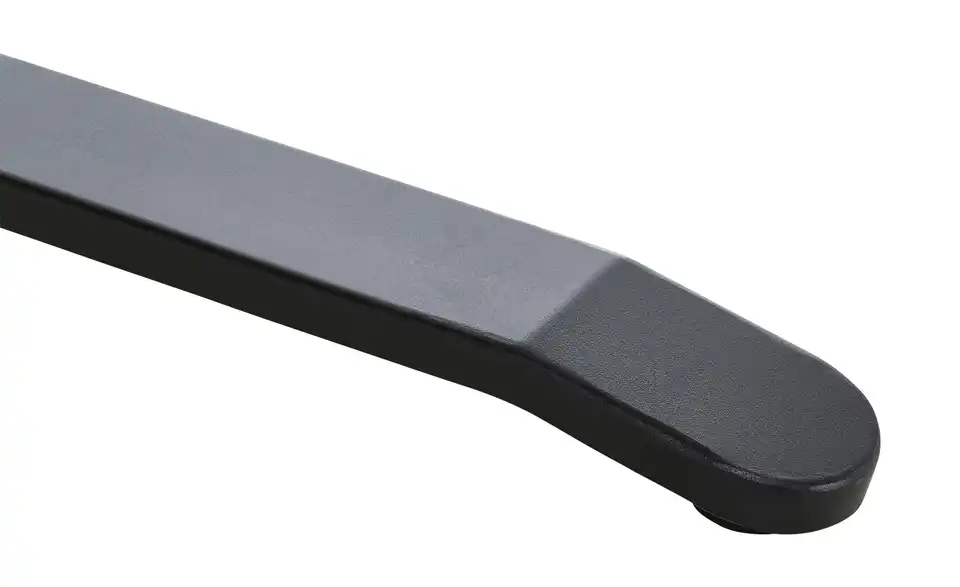 Eckschreibtisch, Detailansicht