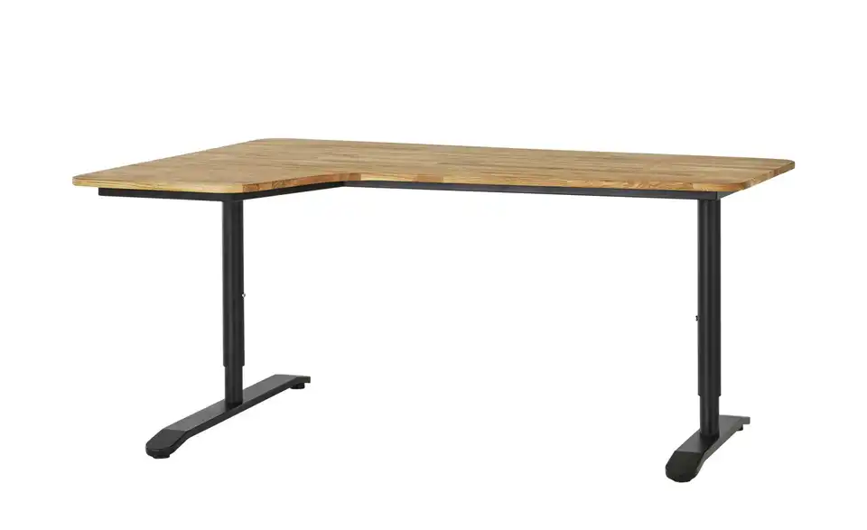 Eckschreibtisch, Perspektive